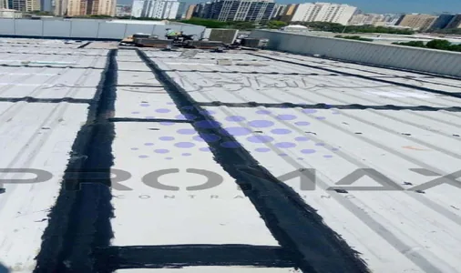 ETCE عزل الأسقف المعدنية and EPDM specialists الدمام، السعودية