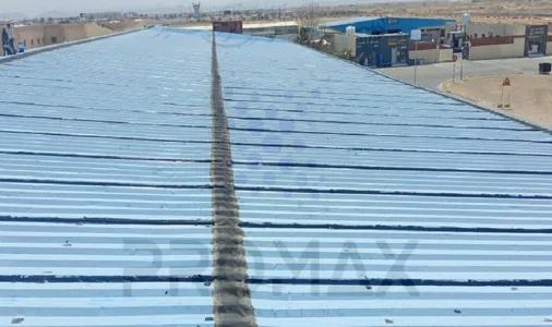 ETCE عزل الأسقف المعدنية and EPDM specialists الدمام، السعودية
