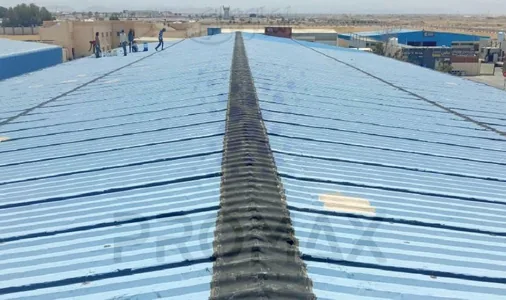 ETCE عزل الأسقف المعدنية and EPDM specialists الدمام، السعودية