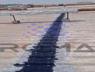ETCE عزل الأسقف المعدنية and EPDM specialists الدمام، السعودية