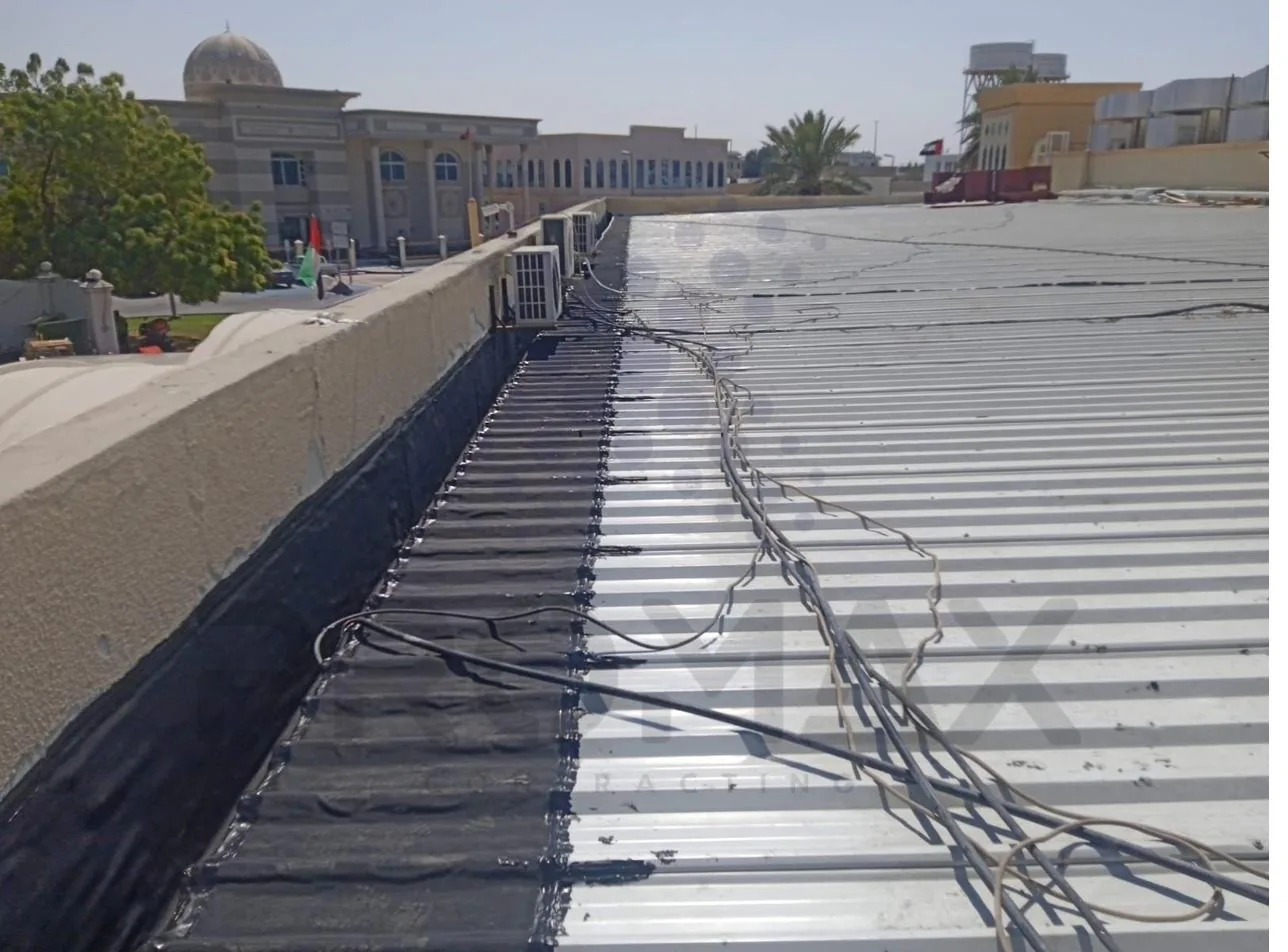 Sharjah Adcoop - ETCE project Dubai