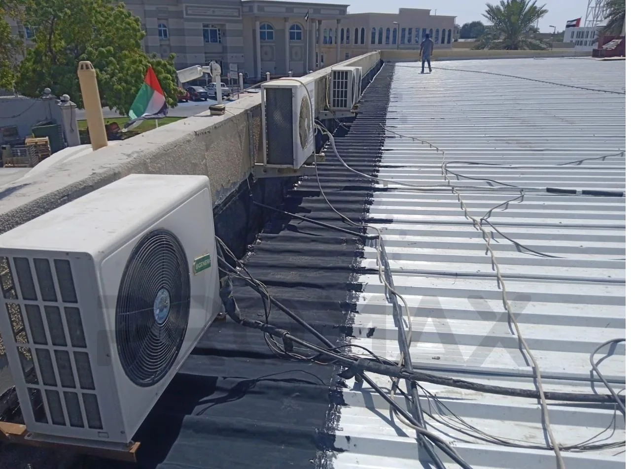 Sharjah Adcoop - ETCE project Dubai