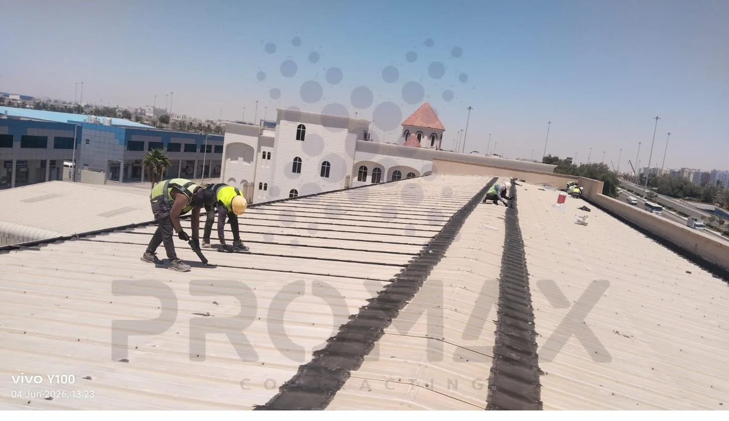 Al Riayah Group - Musaffah - ETCE project Dubai