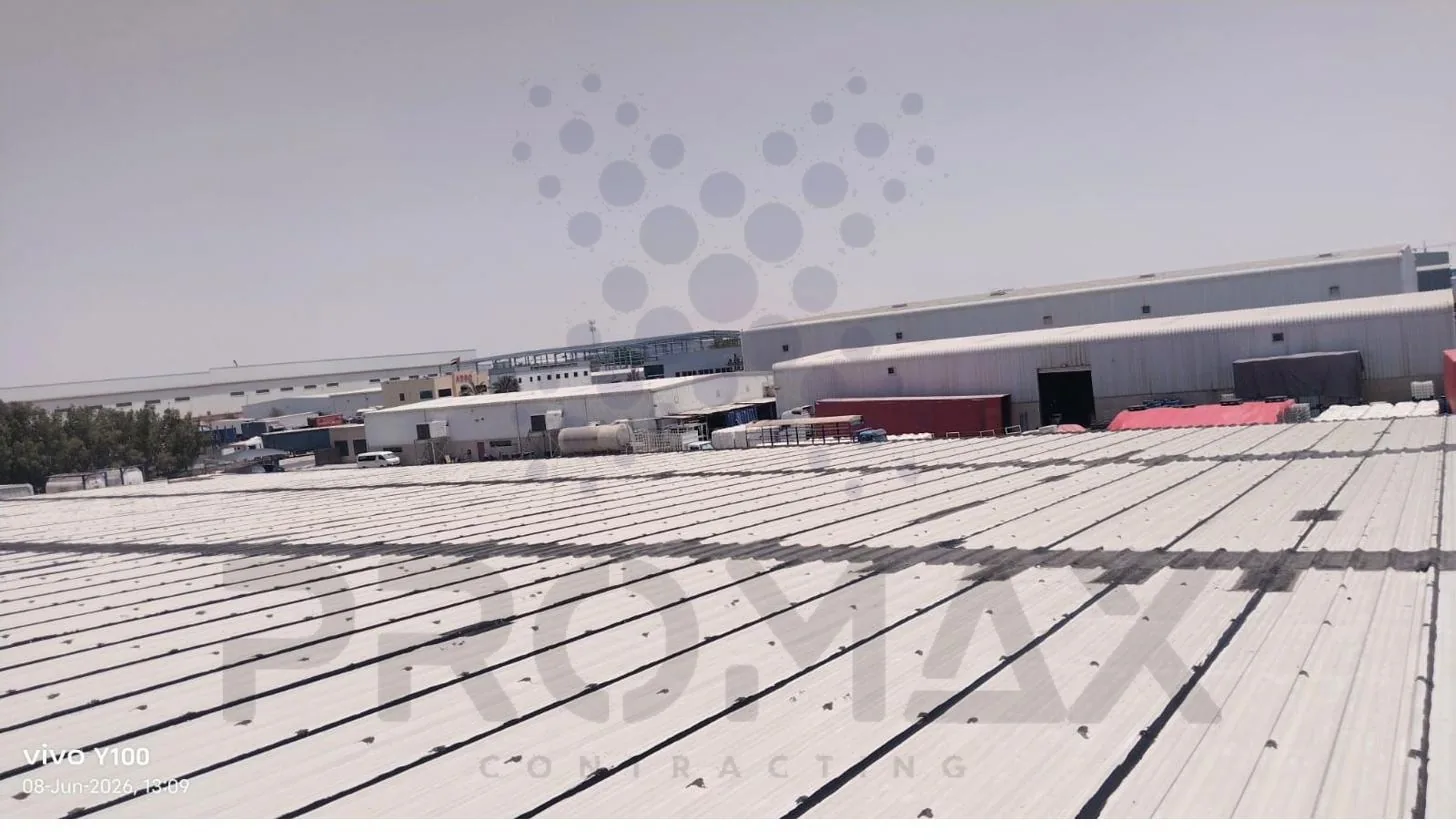 Al Riayah Group - Musaffah - ETCE project Dubai