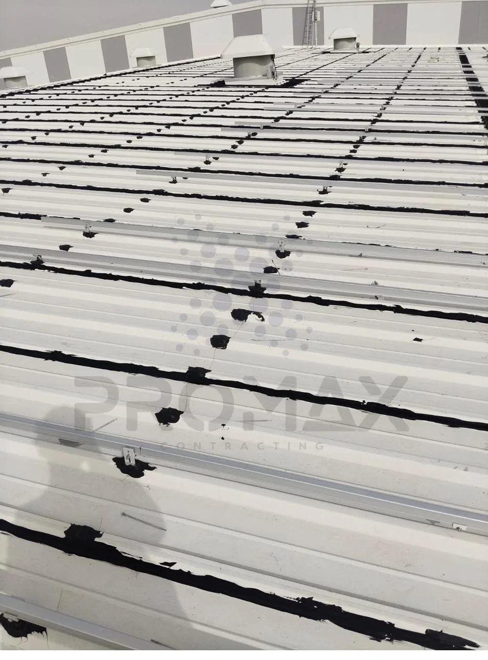 Avalar TLM Logistics - ETCE project Dubai