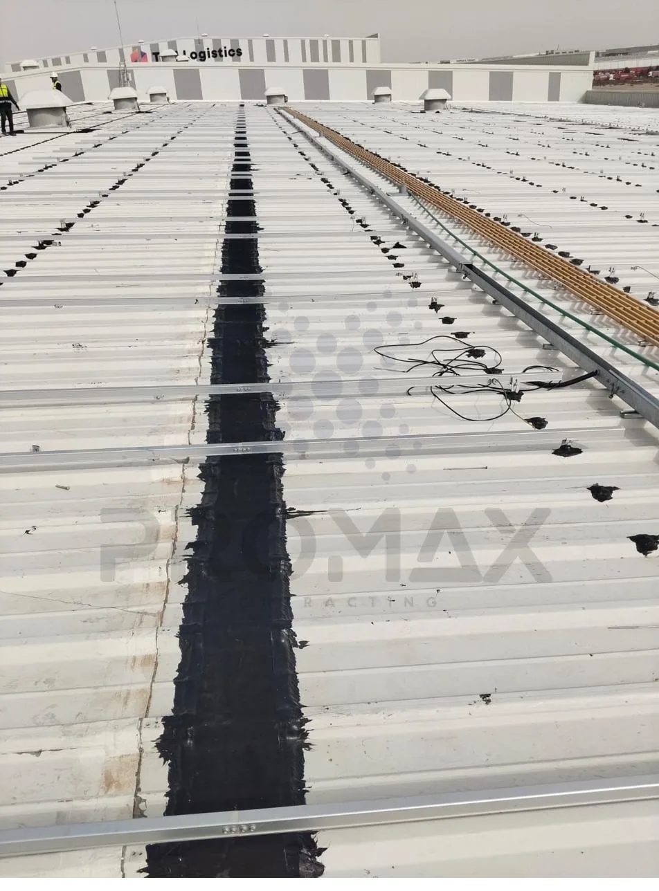 Avalar TLM Logistics - ETCE project Dubai