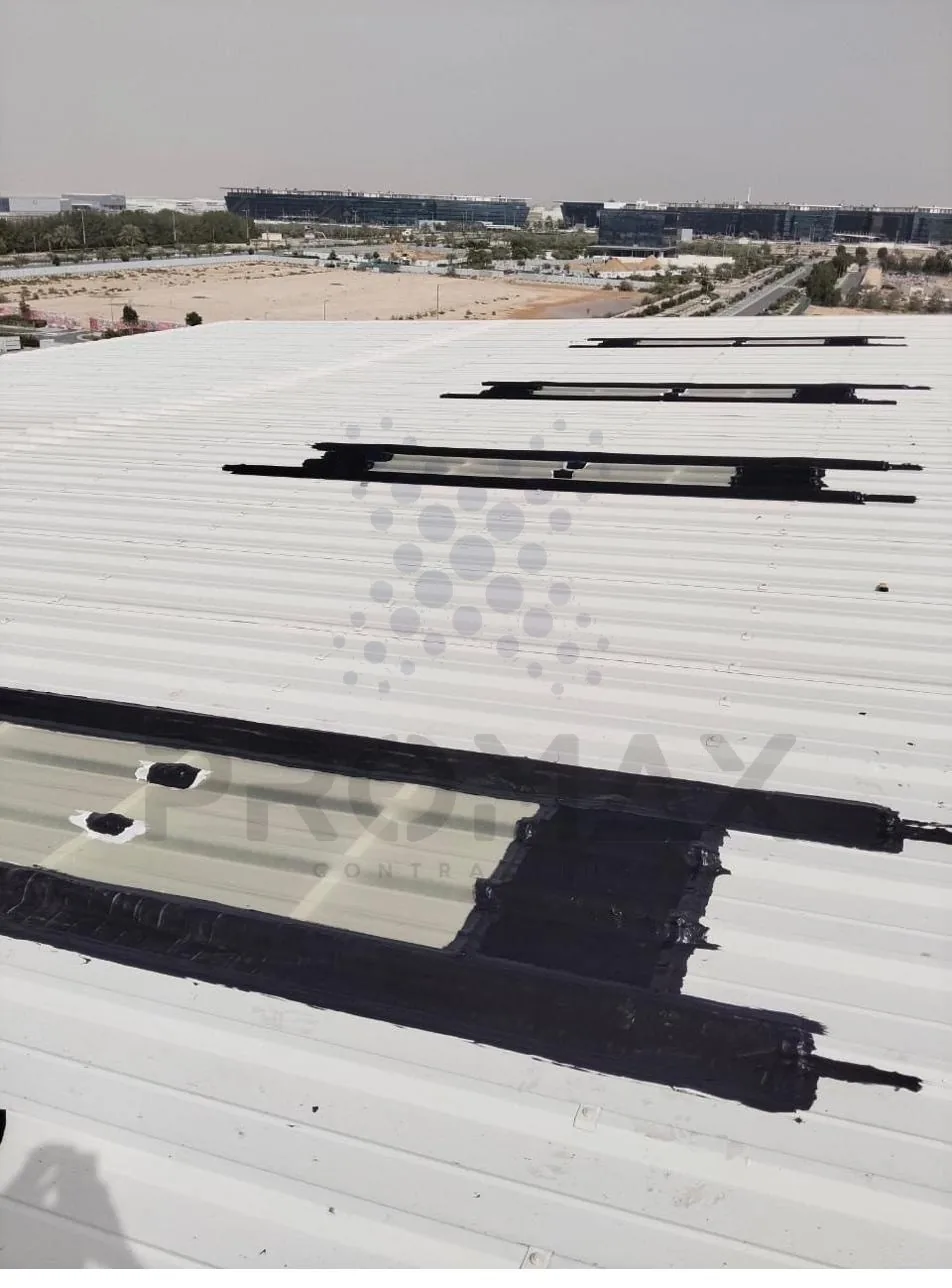 Avalar TLM Logistics - ETCE project Dubai