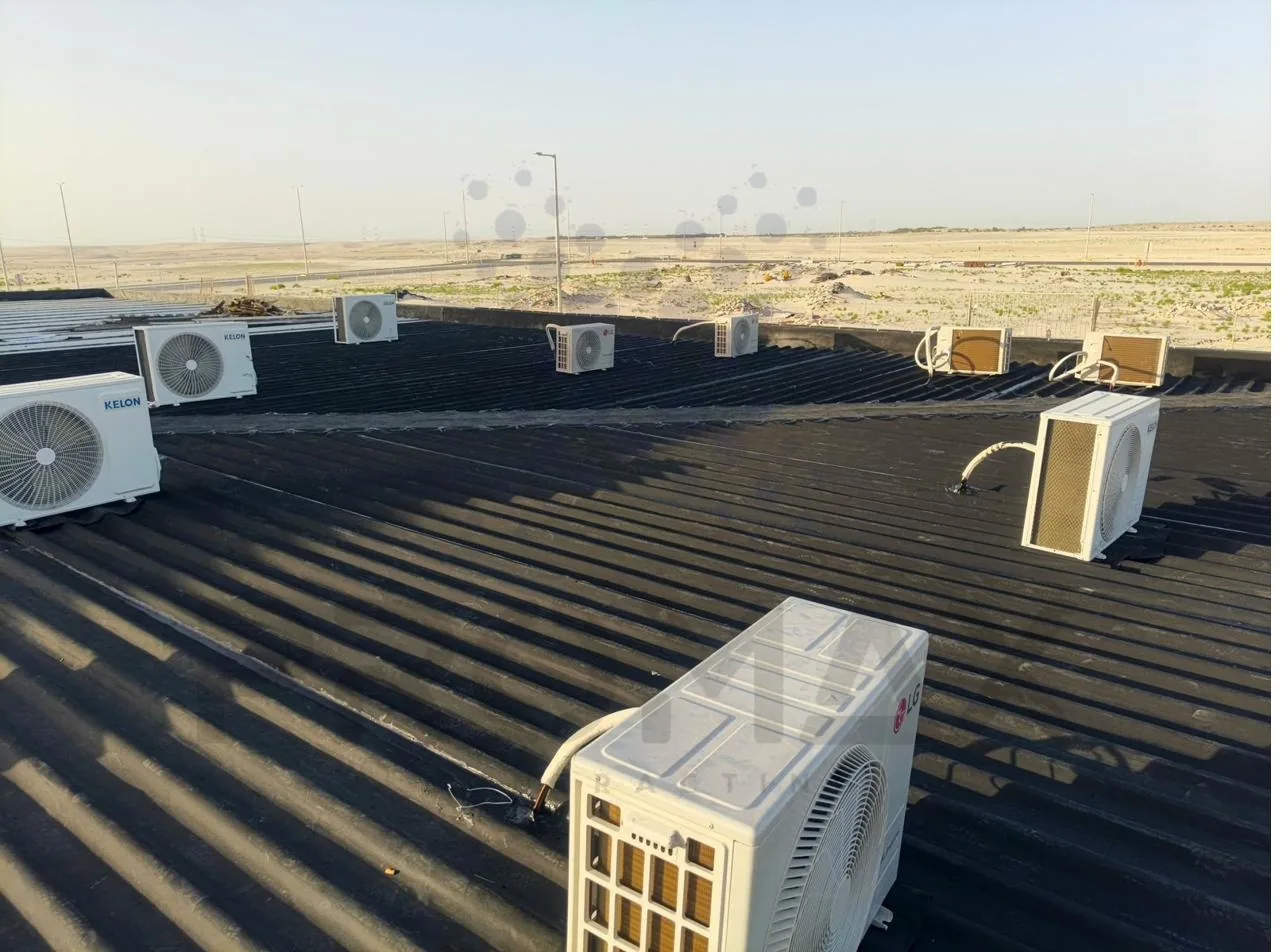 Basmat Ghayathi Medical Center - ETCE project Dubai