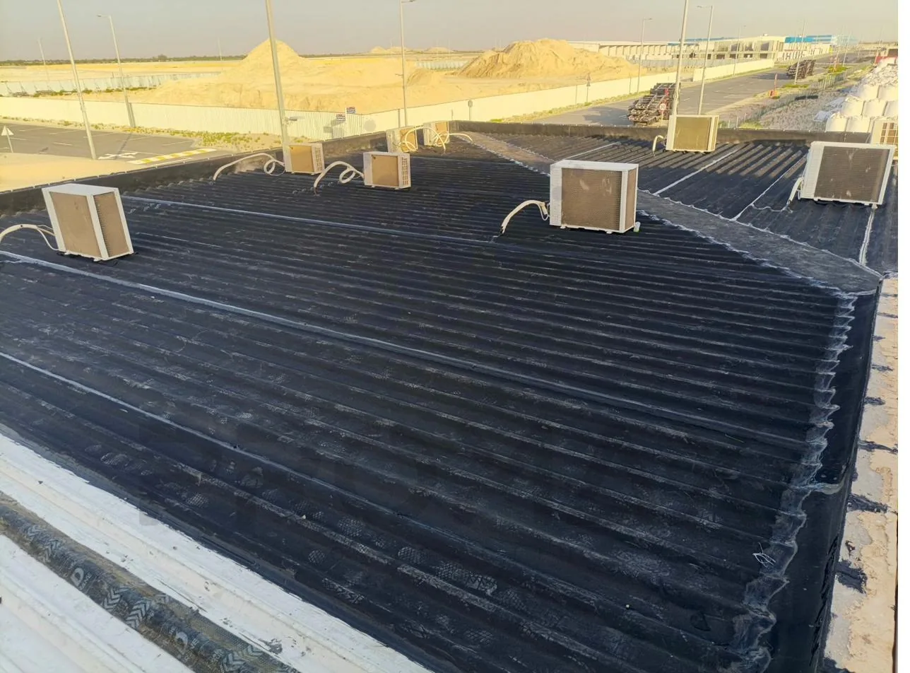Basmat Ghayathi Medical Center - ETCE project Dubai