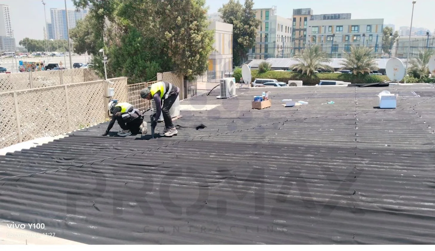 Dubai House of People of Determination - ETCE project Dubai