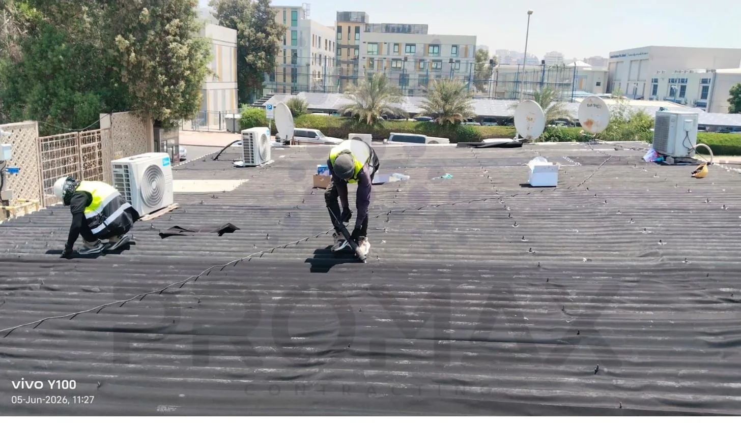 Dubai House of People of Determination - ETCE project Dubai