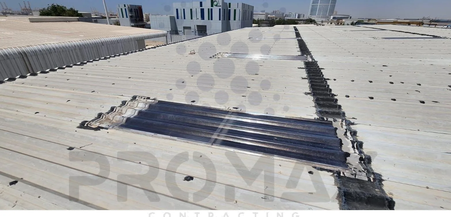 Equinox JAFZA - ETCE project Dubai