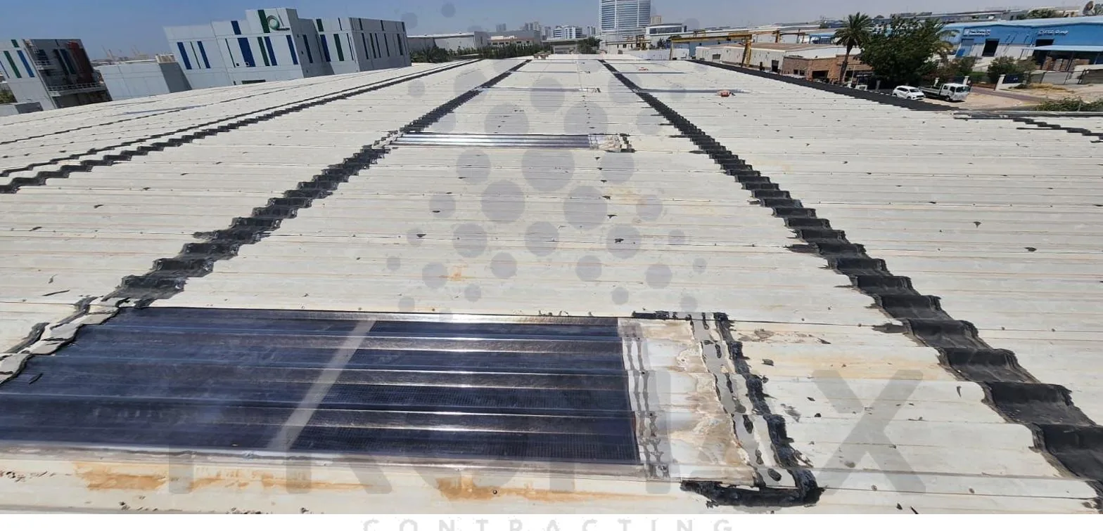 Equinox JAFZA - ETCE project Dubai