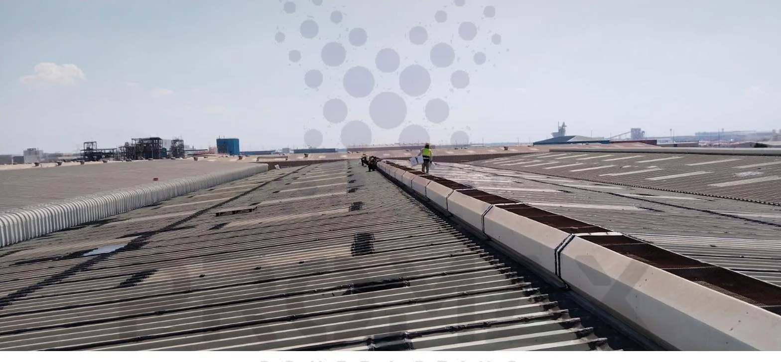 Hypermarket ICAD - ETCE project Dubai