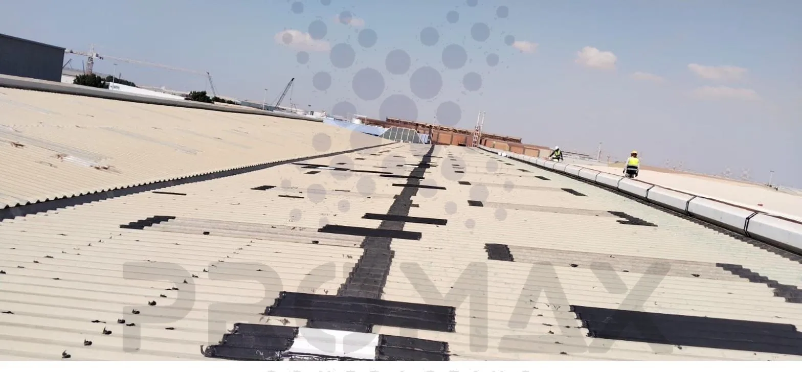 Hypermarket ICAD - ETCE project Dubai