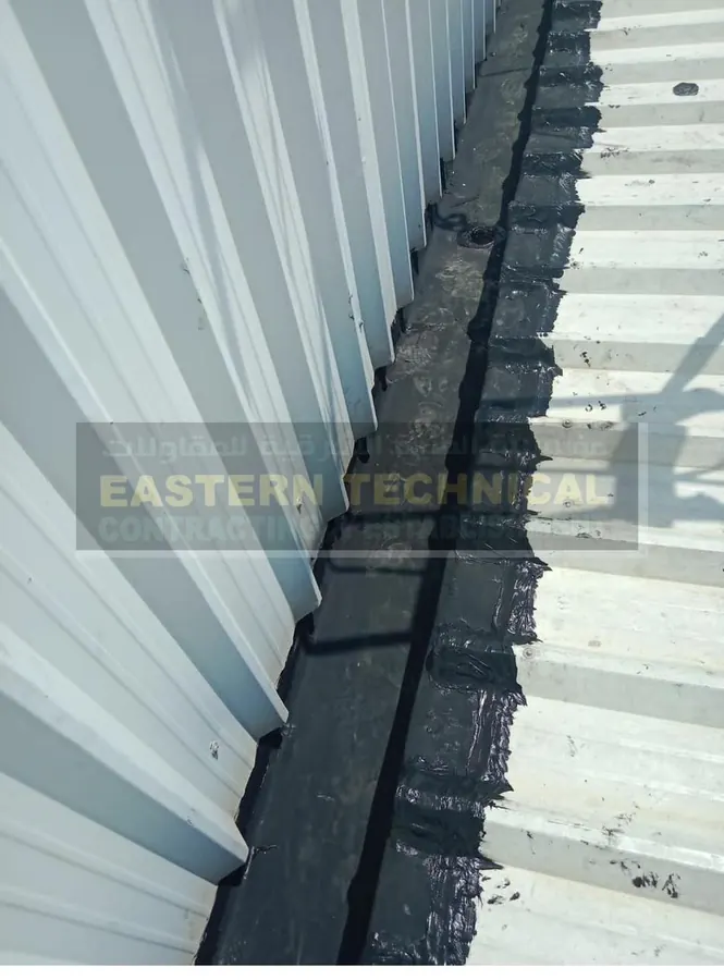 Pipe & Cable Penetrations - Kanoo