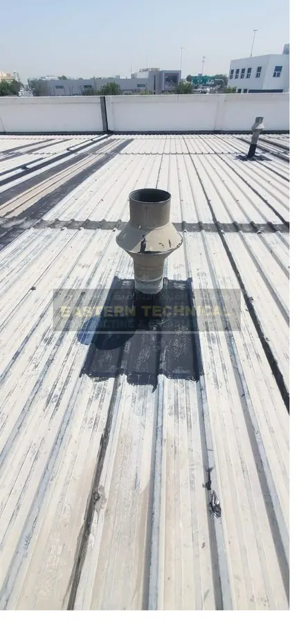 شاطر الابتكار لخدمات الطباعة - عزل المزاريب في الدمام - أعمال EPDM من ETCE، صورة 1 من 3