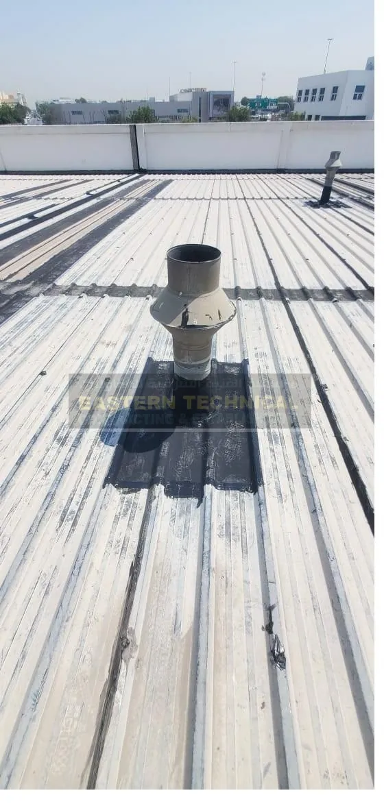شاطر الابتكار لخدمات الطباعة - عزل المزاريب في الدمام - أعمال EPDM من ETCE، صورة 1 من 3