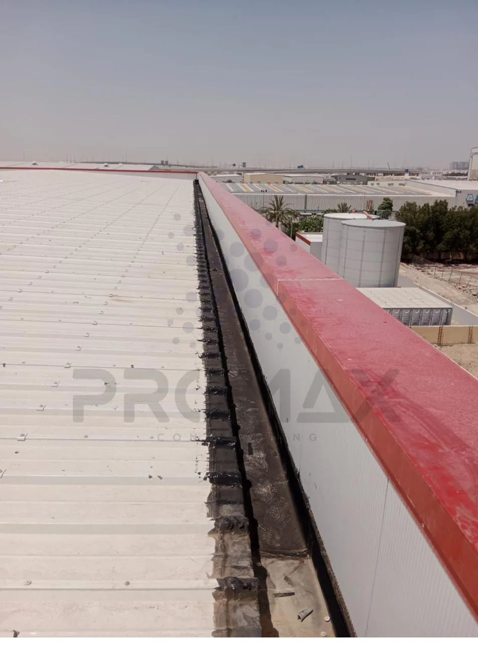 Landmark DIP - ETCE project Dubai