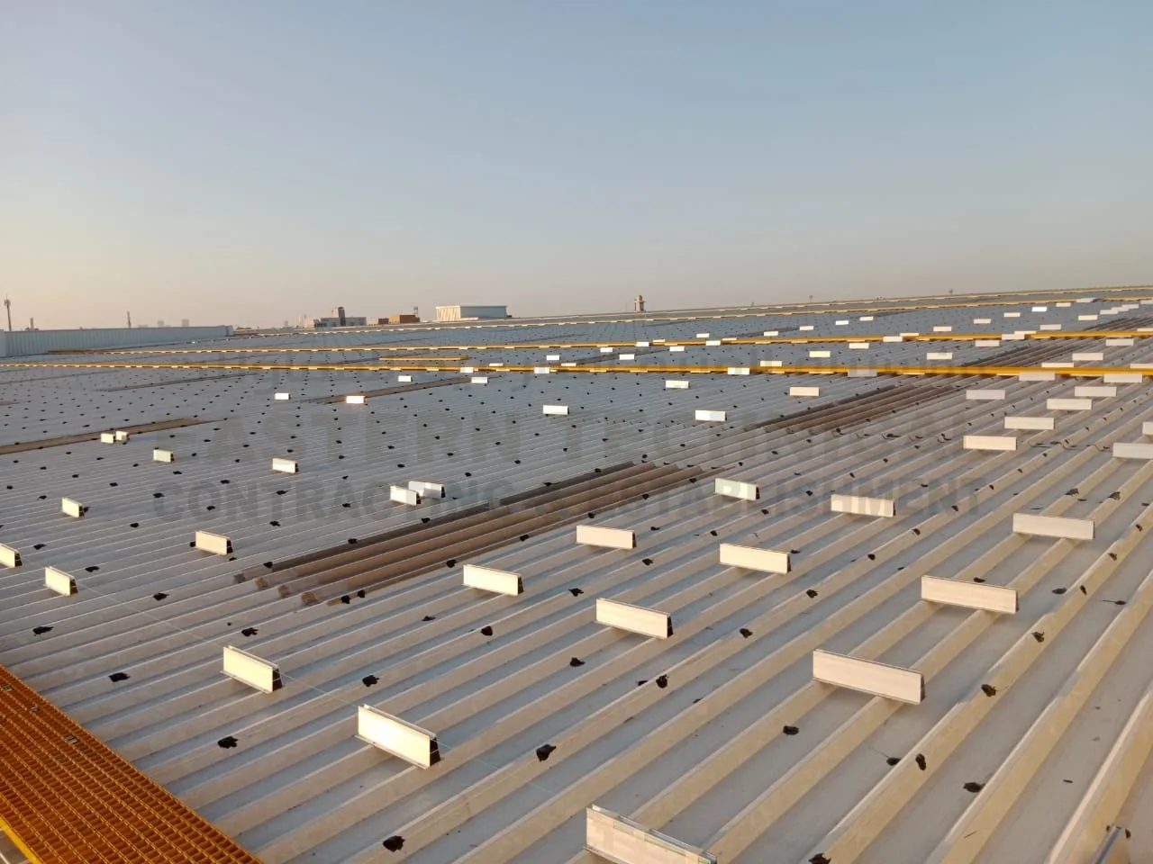 Lulu (Bahrain) - ETCE waterproofing project Bahrain