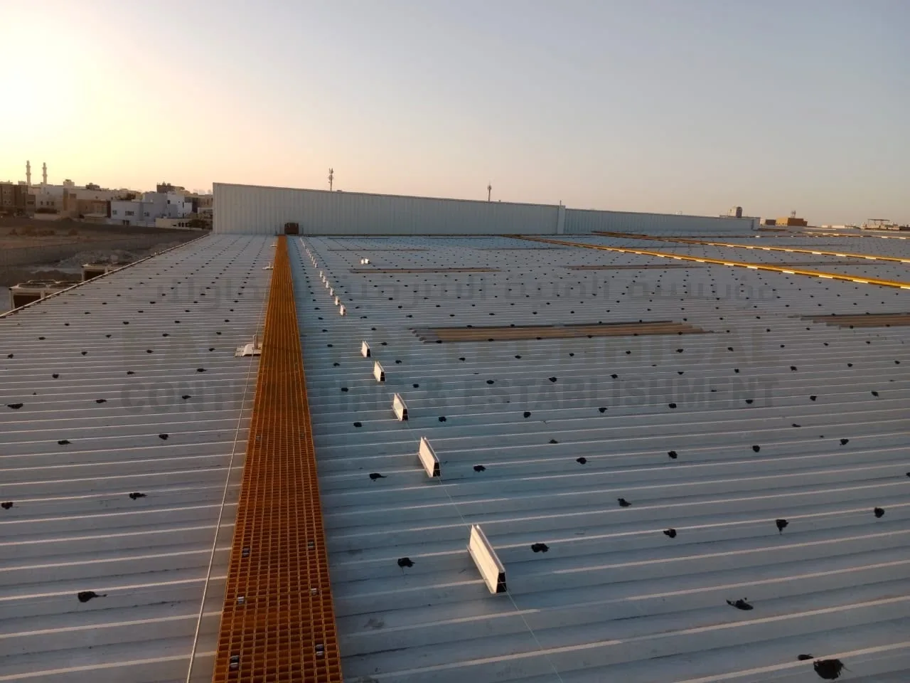 Lulu (Bahrain) - ETCE waterproofing project Bahrain