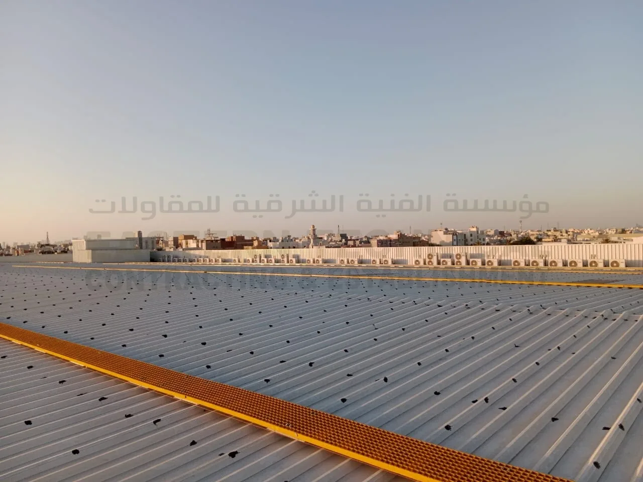 Lulu (Bahrain) - ETCE waterproofing project Bahrain