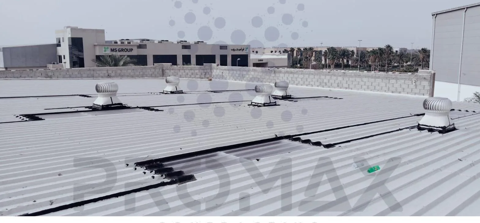 Marine Power - ETCE project Dubai