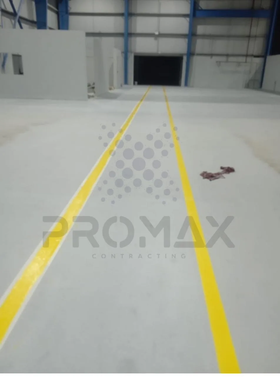 Mubaraz Epoxy Flooring epoxy flooring Dubai