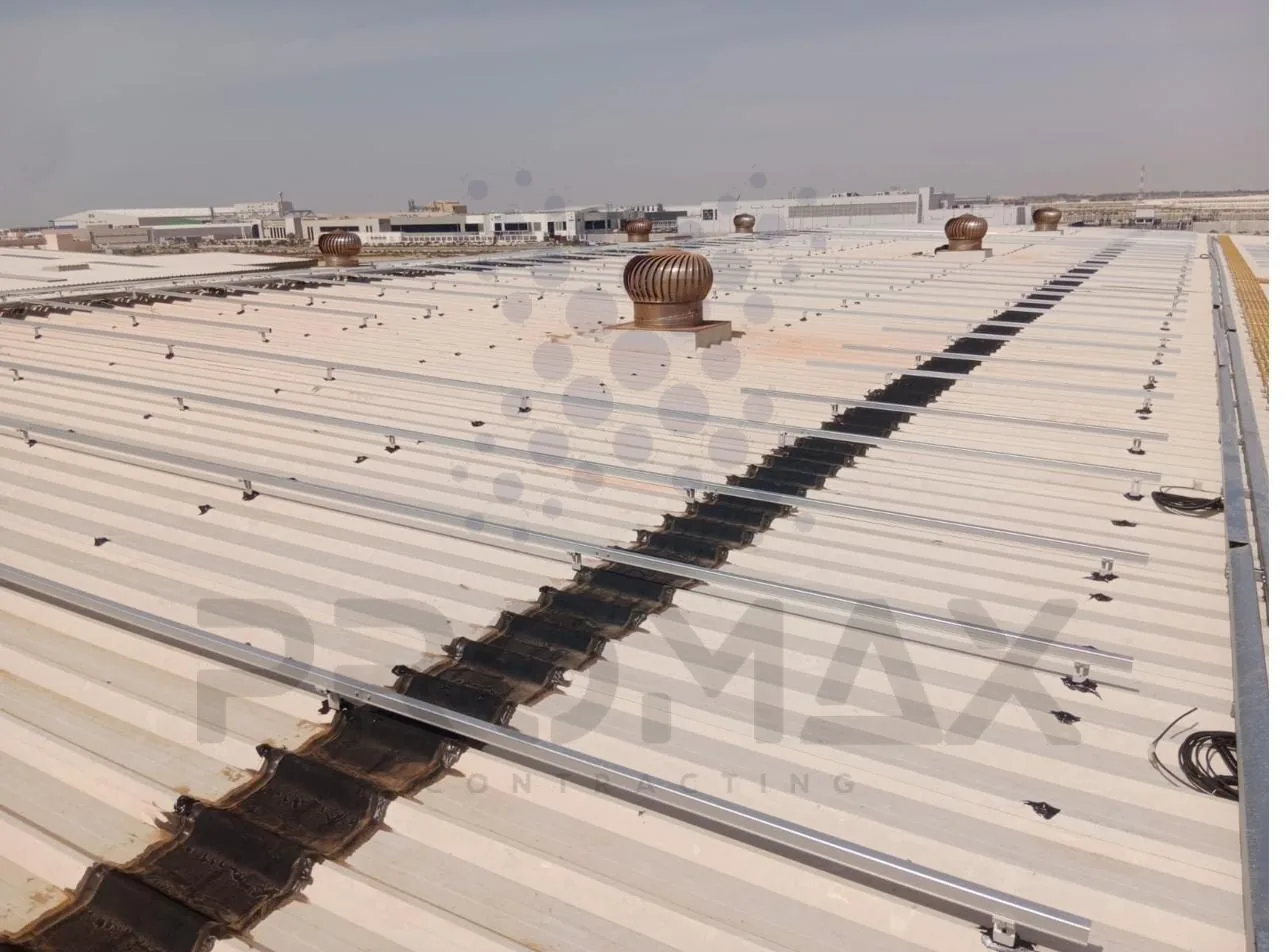 RNZ Agro KIZAD - ETCE project Dubai