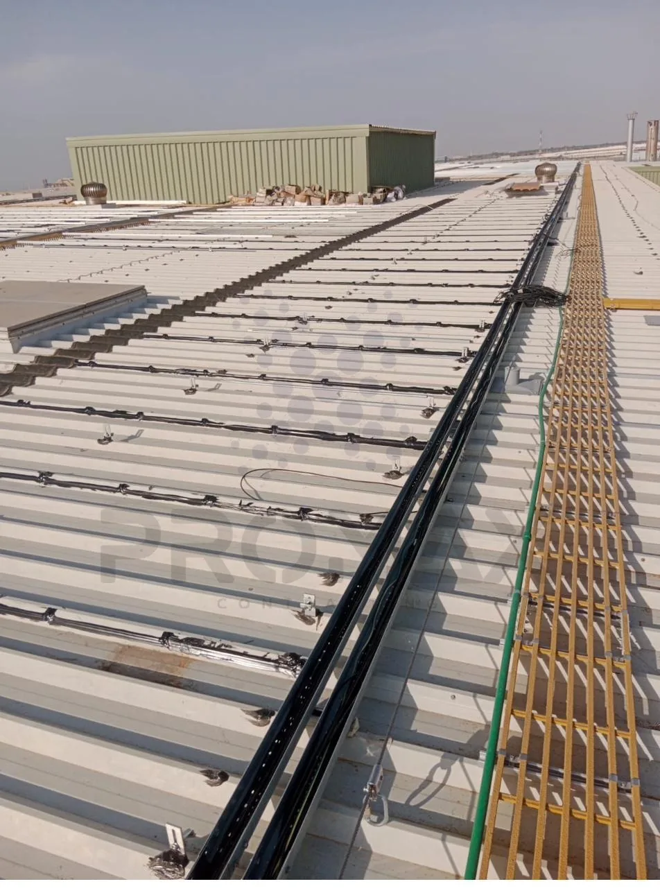 RNZ Agro KIZAD - ETCE project Dubai