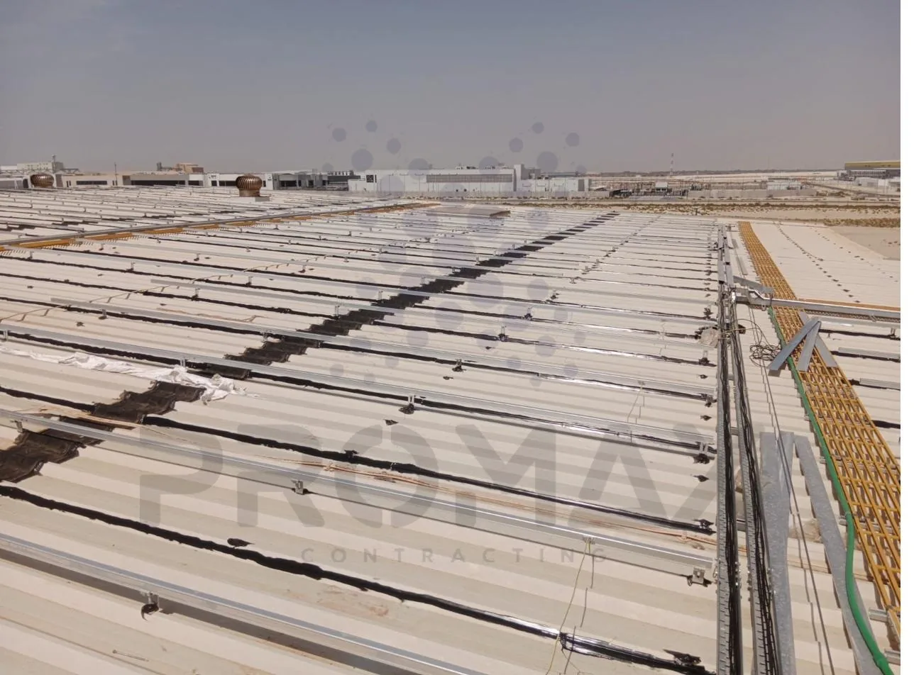 RNZ Agro KIZAD - ETCE project Dubai