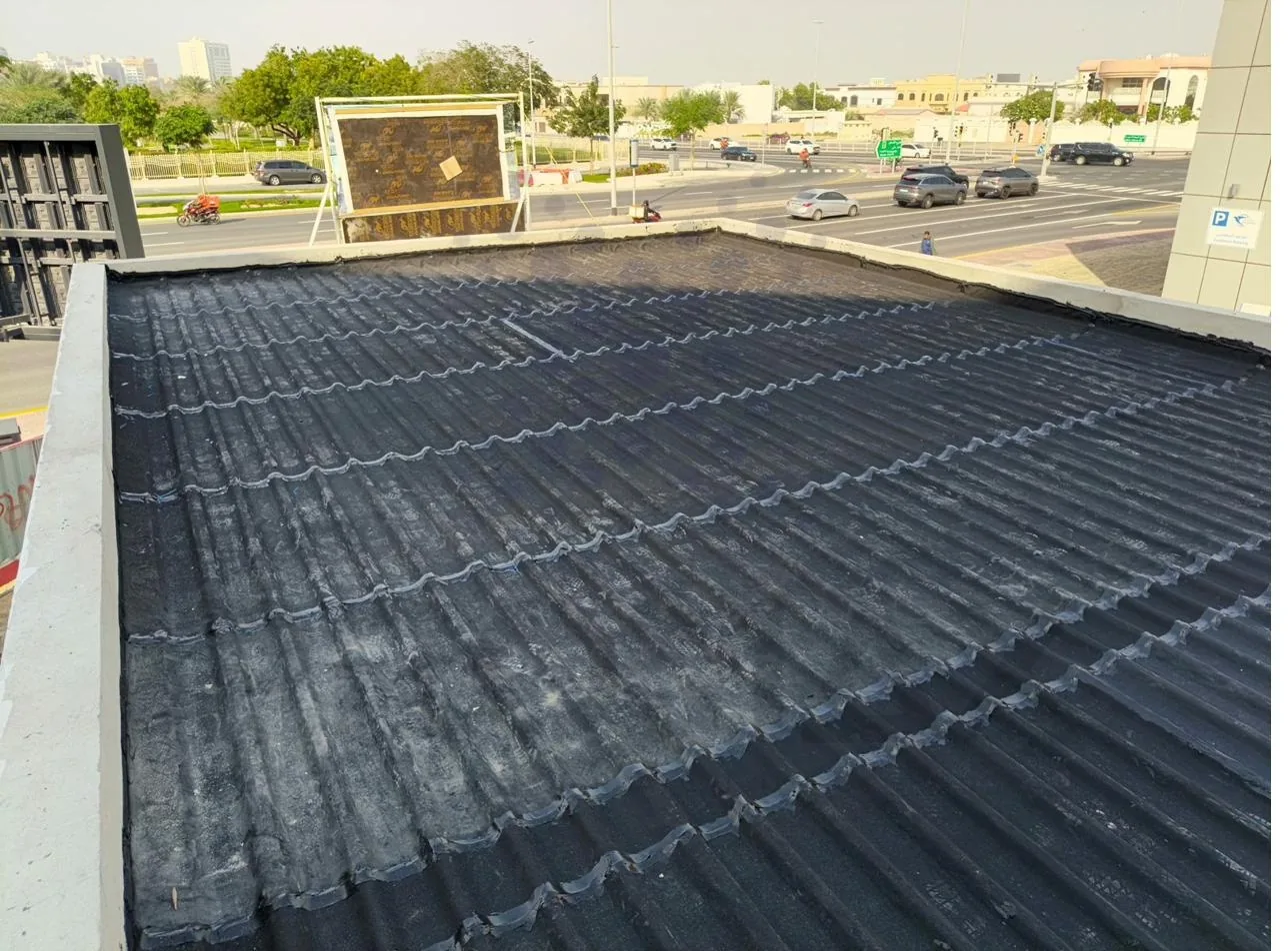 SPS Barsha Police Station - ETCE project Dubai