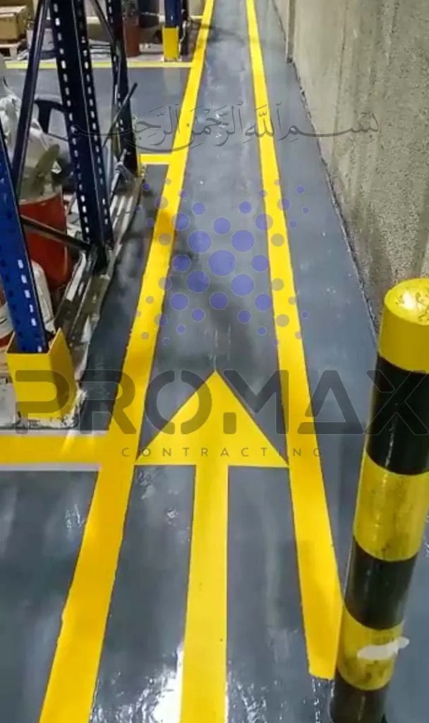 Get best & cheapest epoxy flooring system Dammam KSA