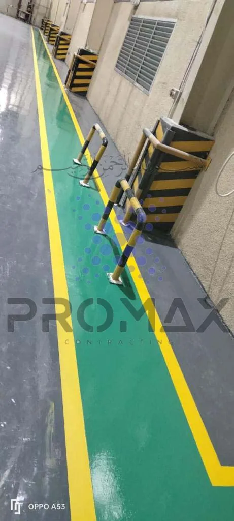 Get best & cheapest epoxy flooring system Dammam KSA