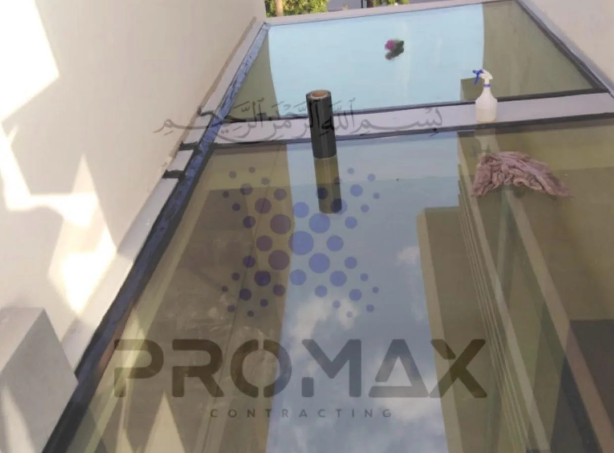 Glass Joint Waterproofing Dammam KSA