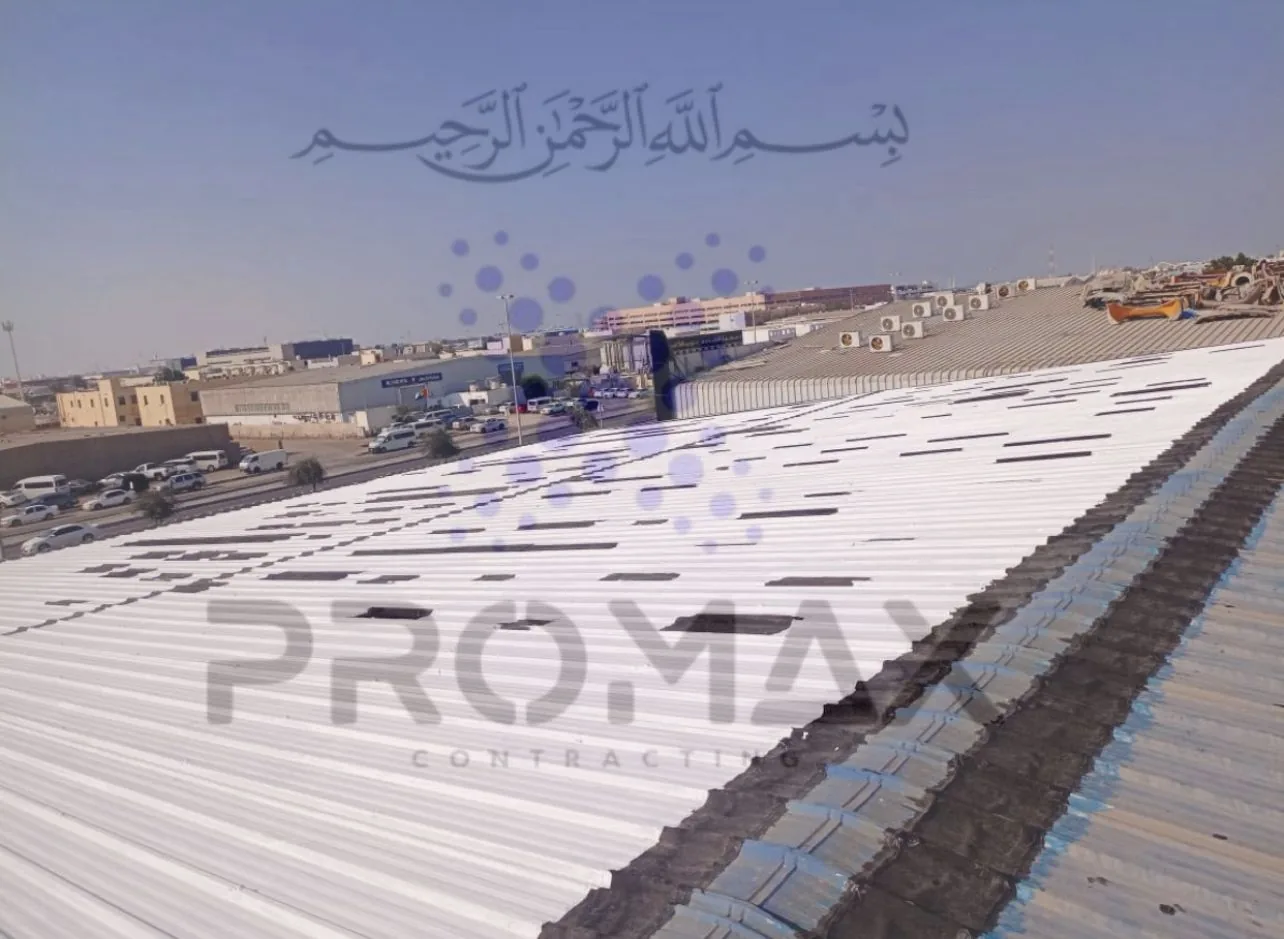 Heat Insulation or Rock Wool Insulation Works Dammam KSA