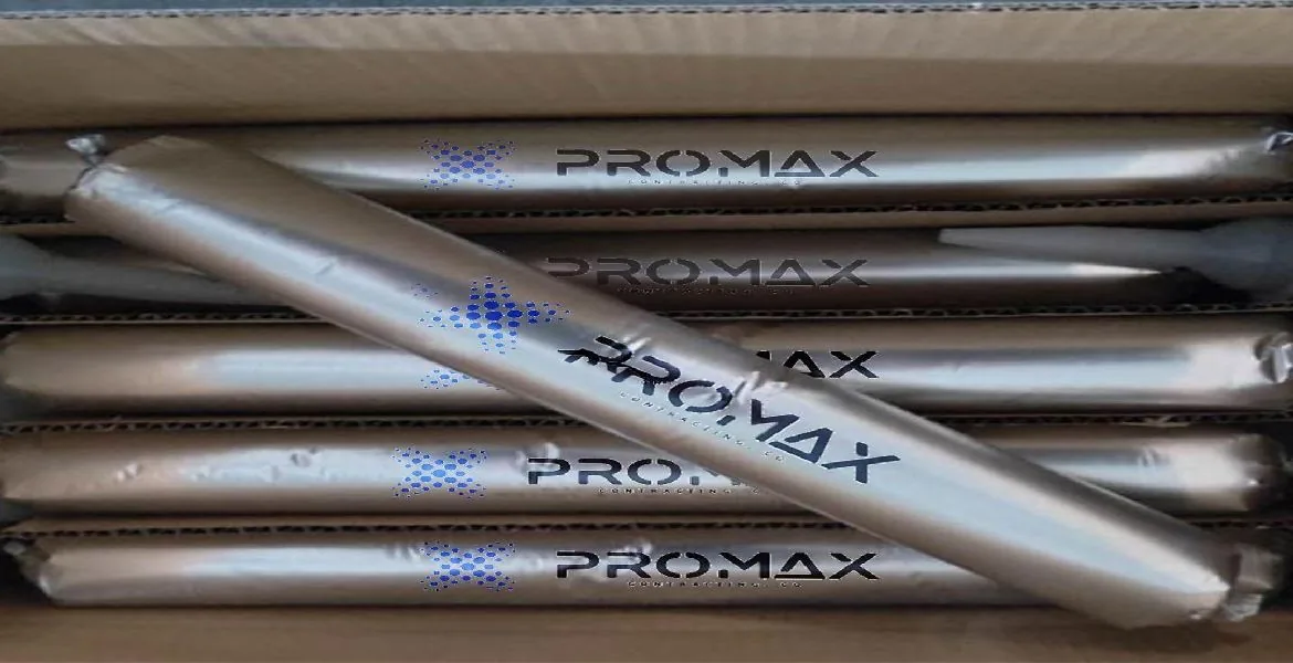 Promax Bonding Adhesive - metal roof waterproofing by ETCE Dammam KSA