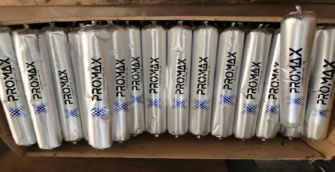 Promax Bonding Adhesive - metal roof waterproofing by ETCE Dammam KSA