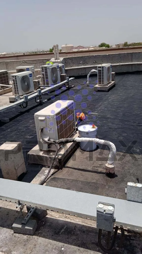 Tile Roof Waterproofing Dammam KSA