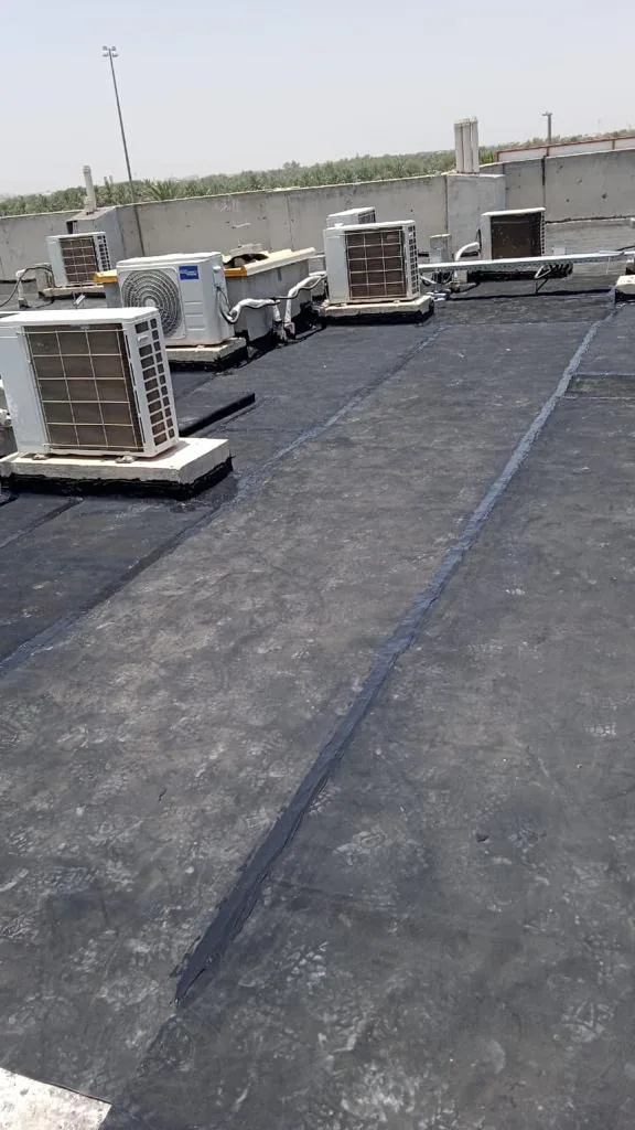 Tile Roof Waterproofing Dammam KSA
